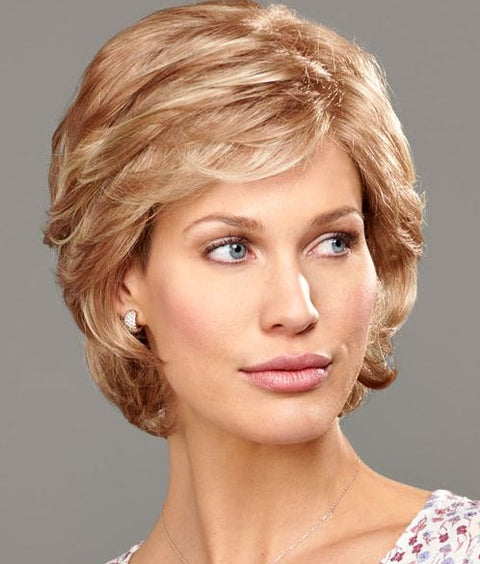 Gianna Mono Lace Front Wig By Henry Margu Naturally Yours - Valentine Wigs
