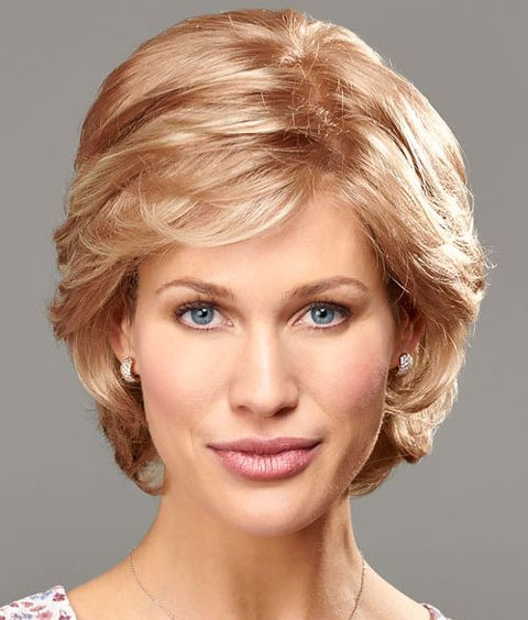 Gianna Mono Lace Front Wig By Henry Margu Naturally Yours - Valentine Wigs