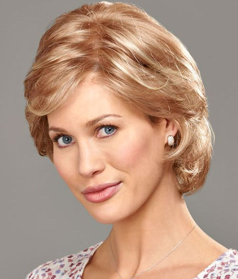 Gianna Mono Lace Front Wig By Henry Margu Naturally Yours - Valentine Wigs