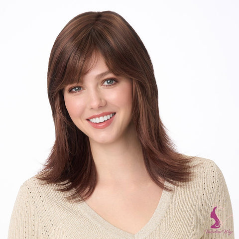 Gigi Mono Top Wig By Envy - Valentine Wigs