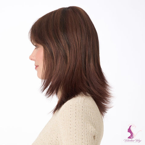 Gigi Mono Top Wig By Envy - Valentine Wigs