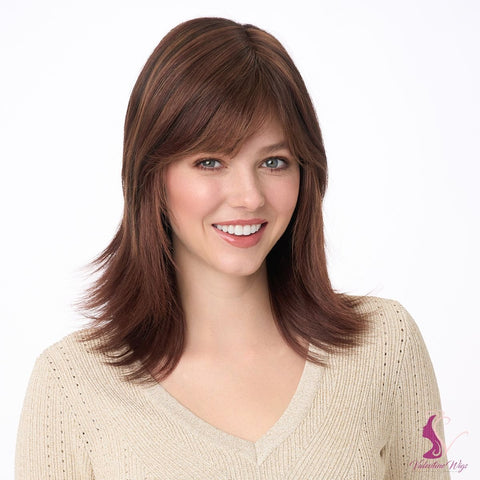 Gigi Mono Top Wig By Envy - Valentine Wigs