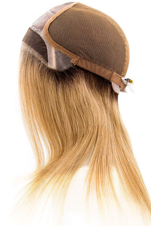 Gilda RH Extra Petite Human Hair Mono/Hand - Tied Lace Front Wig By Belle Madame - Valentine Wigs