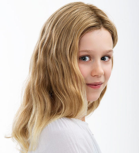 Gilda RH Extra Petite Human Hair Mono/Hand - Tied Lace Front Wig By Belle Madame - Valentine Wigs