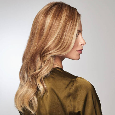 Gilded 12" Human Hair Mono Topper by Raquel Welch - Valentine Wigs