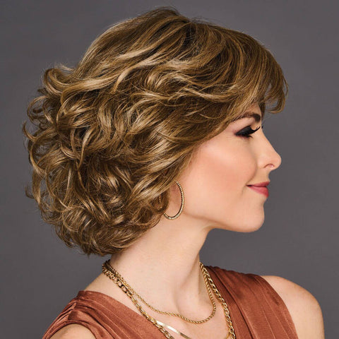 Gimme Drama Part Mono Ext Lace Front Wig Gabor Collection Designer Series - Valentine Wigs