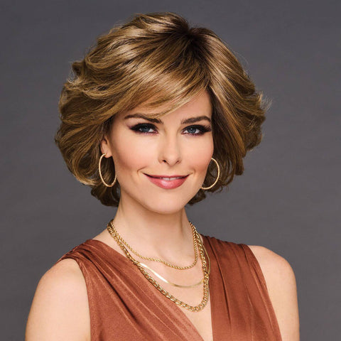 Gimme Drama Part Mono Ext Lace Front Wig Gabor Collection Designer Series - Valentine Wigs