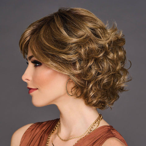 Gimme Drama Part Mono Ext Lace Front Wig Gabor Collection Designer Series - Valentine Wigs