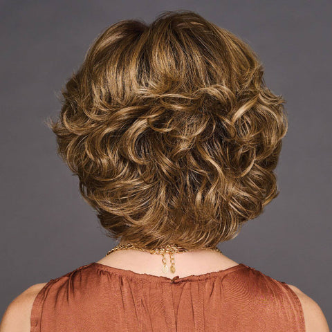 Gimme Drama Part Mono Ext Lace Front Wig Gabor Collection Designer Series - Valentine Wigs