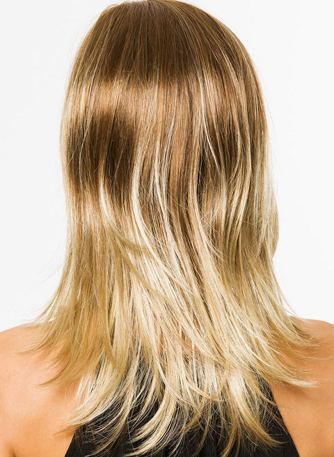 Gina SF Petite Average Part Mono Lace Front Wig By Belle Madame - Valentine Wigs