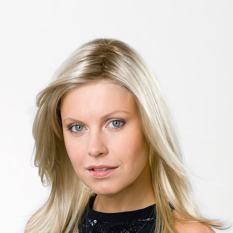 Gina SF Petite Average Part Mono Lace Front Wig By Belle Madame - Valentine Wigs