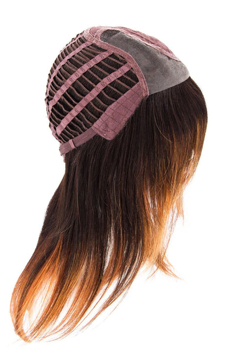 Gina SF Petite Average Part Mono Lace Front Wig By Belle Madame - Valentine Wigs