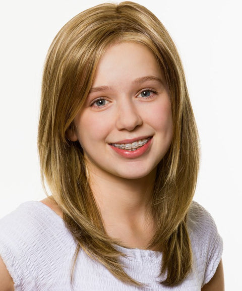 Gina Small SF Part Mono Lace Front Wig By Belle Madame - Valentine Wigs