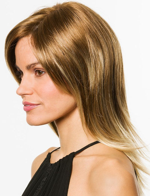 Gina Small SF Part Mono Lace Front Wig By Belle Madame - Valentine Wigs