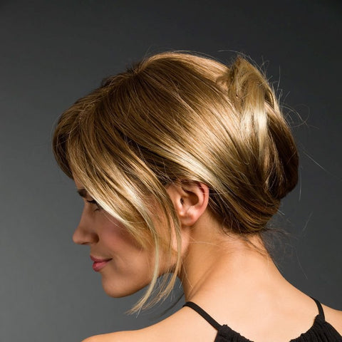 Gina Small SF Part Mono Lace Front Wig By Belle Madame - Valentine Wigs