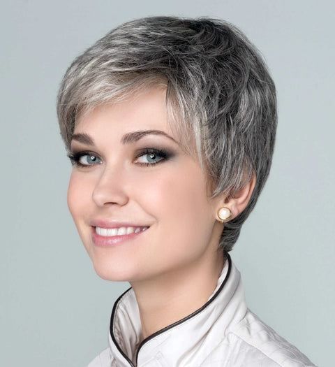 Ginger Mono Crown Lace Front Wig Ellen Wille Hairpower Collection - Valentine Wigs