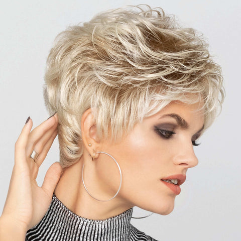 Ginger Mono Lace Deluxe Large Wig Gisela Mayer High End Comfort Collection - Valentine Wigs