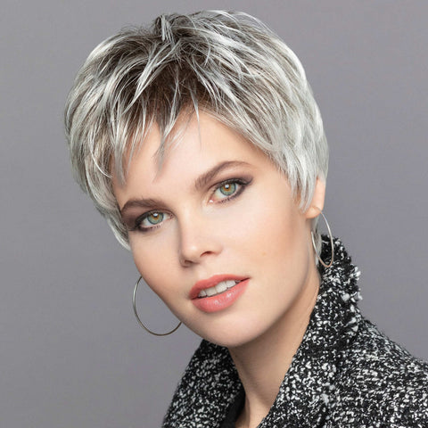 Ginger Mono Lace Small Wig Gisela Mayer Modern Hair Collection - Valentine Wigs