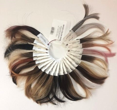 Gisela Mayer Magic Colour Ring - Valentine Wigs