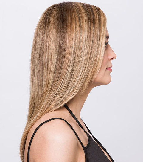 Giselle RH Human Hair Mono Lace Front Wig By Belle Madame - Valentine Wigs