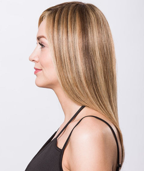 Giselle RH Human Hair Mono Lace Front Wig By Belle Madame - Valentine Wigs