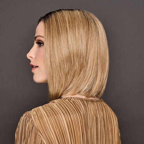 Glam Era Part Mono Ext Lace Front Wig by Gabor Designer Series - Valentine Wigs