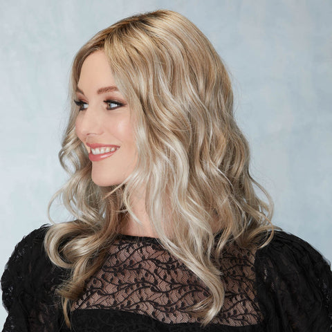 Glow Getter Mono Lace Wig by Natural Image Inspired - Valentine Wigs