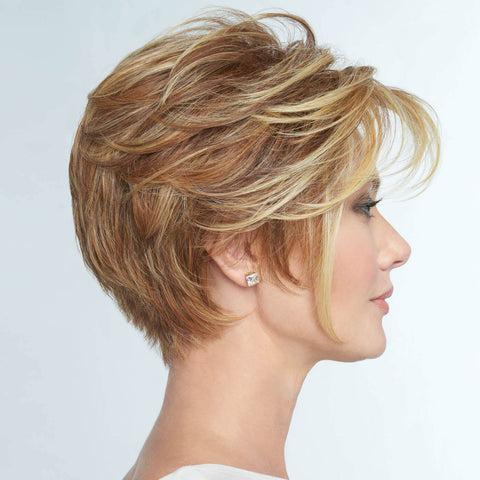 Go To Style Part Mono Lace Front Wig by Raquel Welch Wigs - Valentine Wigs