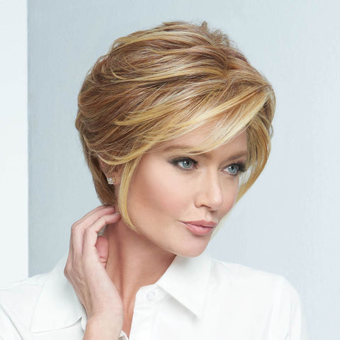 Go To Style Part Mono Lace Front Wig by Raquel Welch Wigs - Valentine Wigs