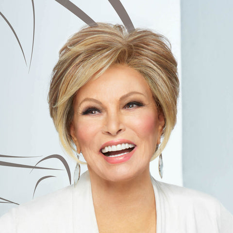 Go To Style Part Mono Lace Front Wig by Raquel Welch Wigs - Valentine Wigs