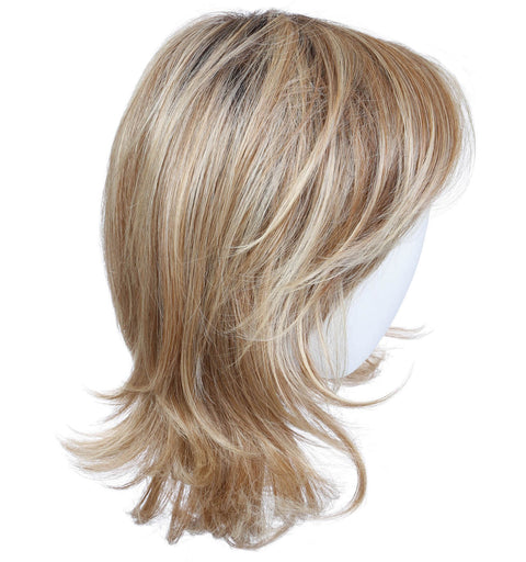 Goddess Mono Lace Front Wig by Raquel Welch Wigs - Valentine Wigs