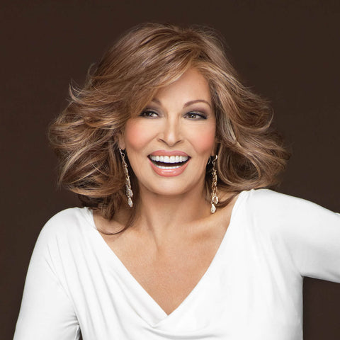 Goddess Mono Lace Front Wig by Raquel Welch Wigs - Valentine Wigs