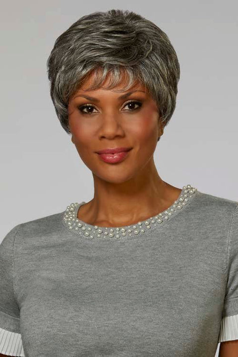 Grace Petite Average Mono Lace Front Wig By Henry Margu Naturally Yours - Valentine Wigs