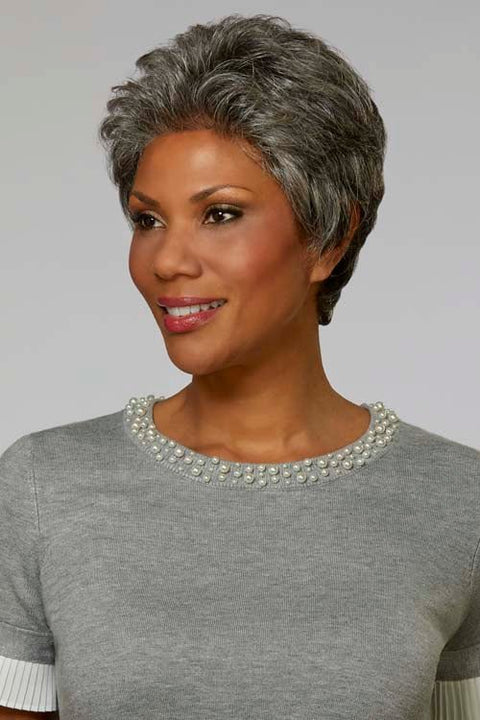 Grace Petite Average Mono Lace Front Wig By Henry Margu Naturally Yours - Valentine Wigs