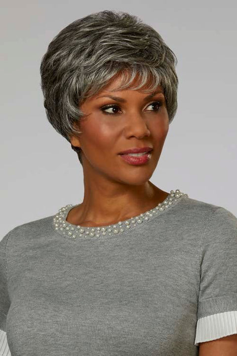 Grace Petite Average Mono Lace Front Wig By Henry Margu Naturally Yours - Valentine Wigs