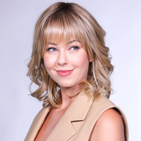 Granada Part Mono Ext Lace Front Wig Belle Tress City Collection - Valentine Wigs