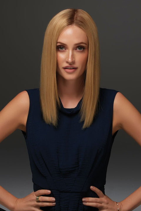 Gwyneth Smartlace Human Hair By Jon Renau - Valentine Wigs