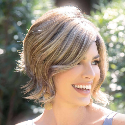 Hallie Lace Front Wig Orchid Collection Rene of Paris - Valentine Wigs