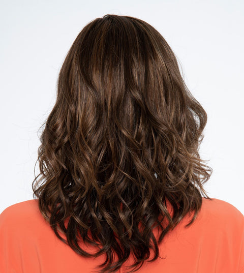 Harmony Mono Parting Lace Front Wig By Envy (Was Tessa) - Valentine Wigs
