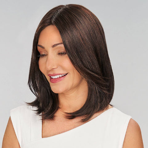 Harper Mono Lace Front Smartlace Wig By Jon Renau - Valentine Wigs