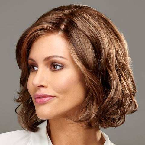 Hayden Mono Lace Front Wig By Henry Margu Naturally Yours - Valentine Wigs