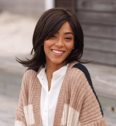 Hazel Lace Front Ladies Wig by Sentoo - Lotus Collection - Valentine Wigs