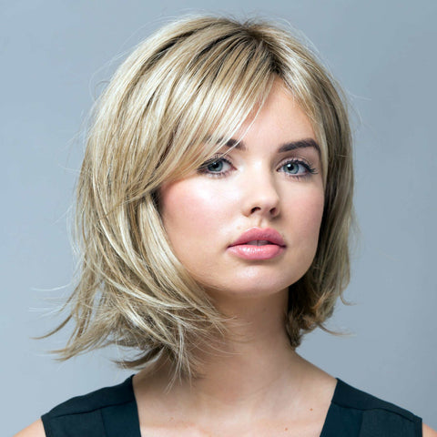 Hazel Lace Front Ladies Wig by Sentoo - Lotus Collection - Valentine Wigs