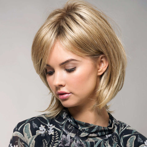 Hazel Lace Front Ladies Wig by Sentoo - Lotus Collection - Valentine Wigs