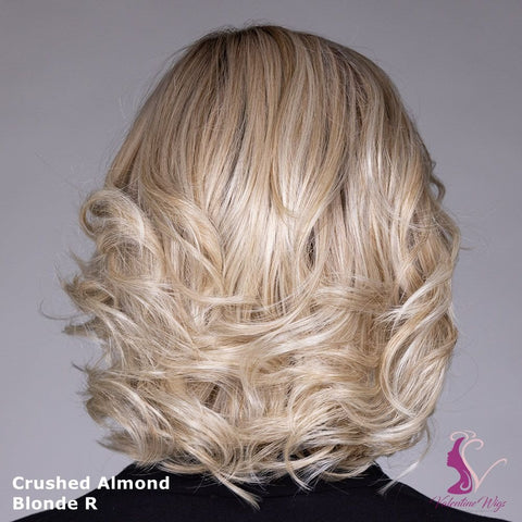 Helsinki Part Mono Ext Lace Front Wig Belle Tress European City Collection - Valentine Wigs