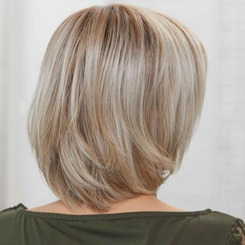 Here For This Mono Top Lace Front Wig by Natural Image Inspired - Valentine Wigs