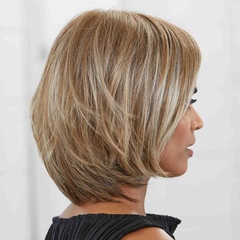 Here For This Mono Top Lace Front Wig by Natural Image Inspired - Valentine Wigs