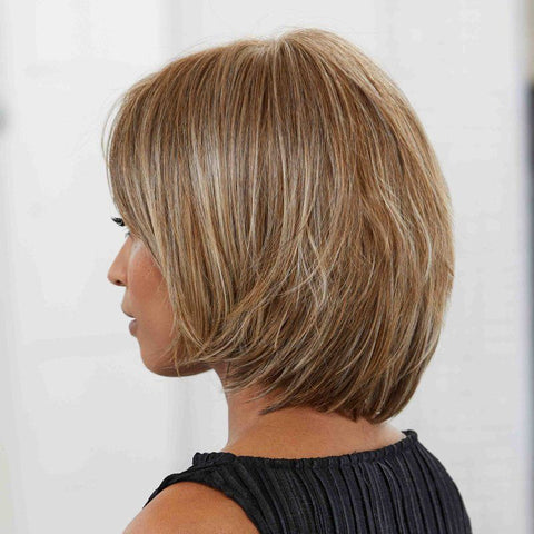 Here For This Mono Top Lace Front Wig by Natural Image Inspired - Valentine Wigs