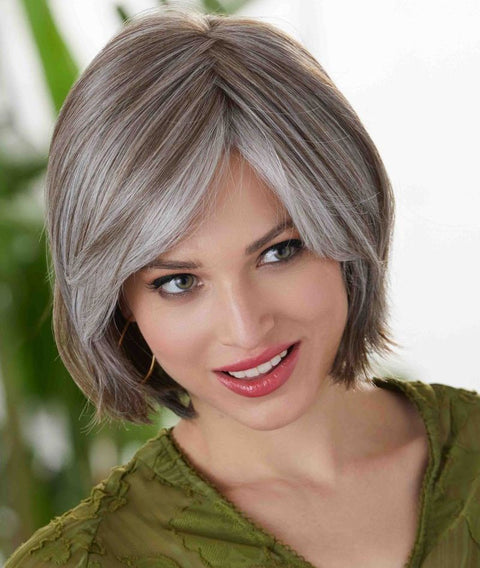 Here For This Mono Top Lace Front Wig by Natural Image Inspired - Valentine Wigs