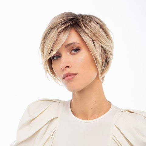 Hi Flirt Large Part Mono Lace Front Wig Next Generation Gisela Mayer - Valentine Wigs